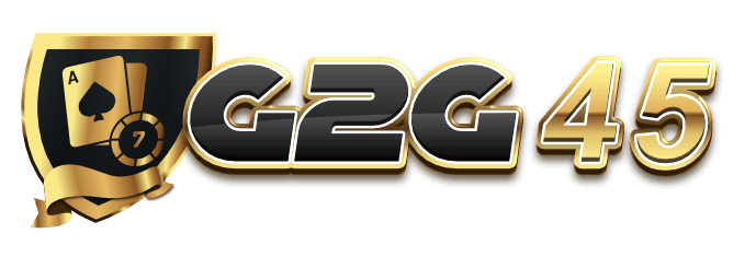 g2g45 ศูนย์รวมข้อมูล สล็อตเว็บตรง